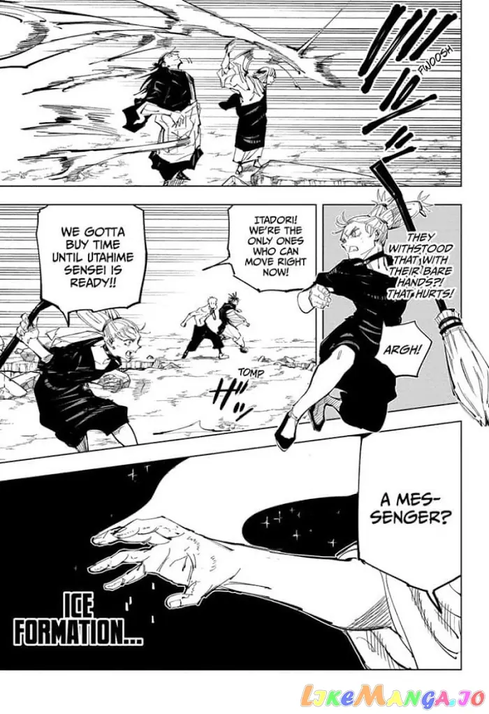 Jujutsu Kaisen Chapter 135 image 15_optimized